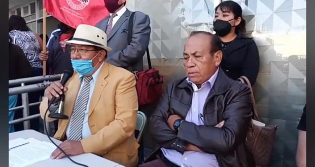 Por "incompetencia", exigen salida de Daza Buendía como director de JLCA
