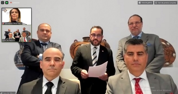 Puebla y España, con comercio exterior de 400 mdd: Economía