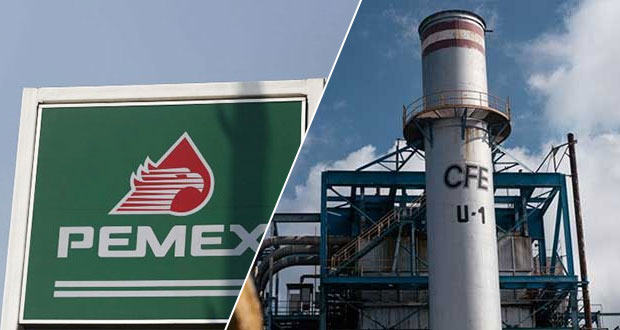 Rescate de Pemex y CFE sigue; habría reforma: AMLO a diputados de EU