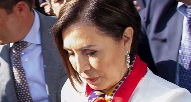 Rosario Robles rechaza colaborar con FGR; se queda en prisión