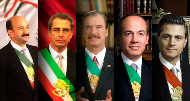 Promueven consulta en Puebla sobre juicio a expresidentes