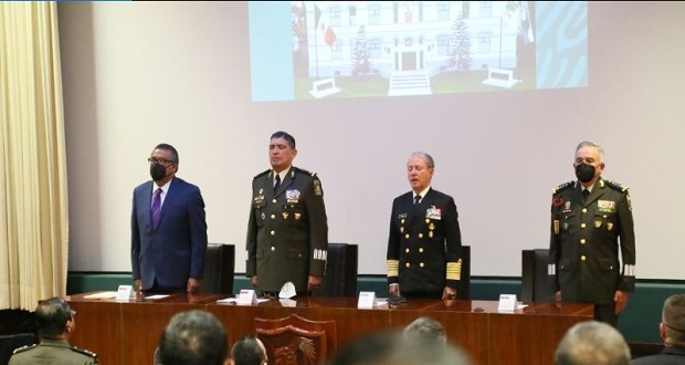 Sedena y Aduanas recibirán capacitación en comercio y seguridad