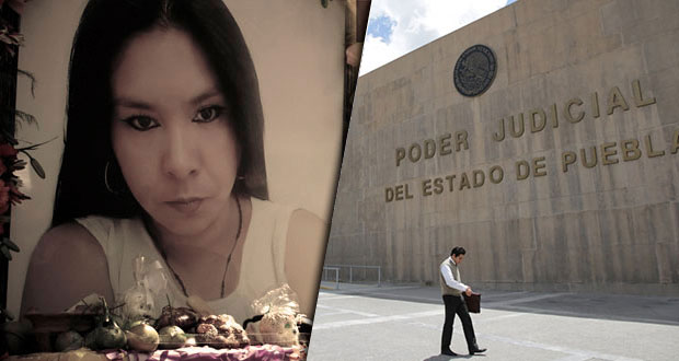 TSJ, sin interés en caso de Meztli a 3 años de su asesinato: Simitrio