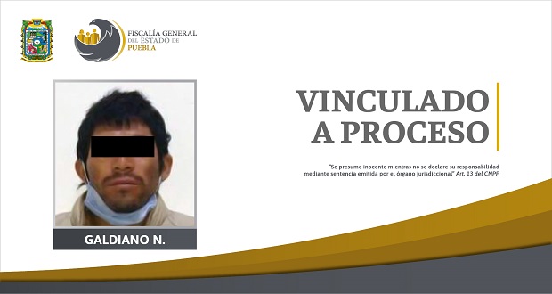 Sujeto va a prisión por violación de menor con discapacidad
