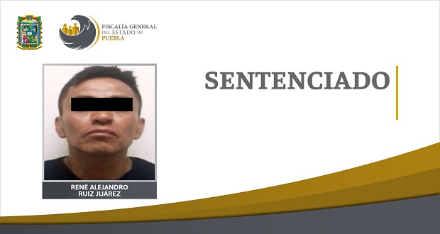 Dan 5 años de prisión a sujeto por robar 30 mil pesos en Amalucan