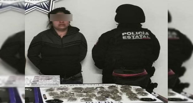 Captura Policía Estatal a dos presuntos asaltantes a la ruta 64A