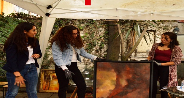 Centrah, una opción poblana para tomar cursos de arte y cultura