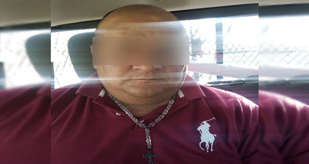 En Tecamachalco, capturan a integrante de la banda de “El Mamer”