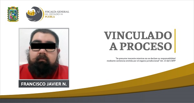 Detienen a sujeto por almacenar pornografía infantil en Puebla