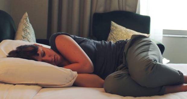 ¿Babeas al dormir? Conoce las causas de por qué sucede