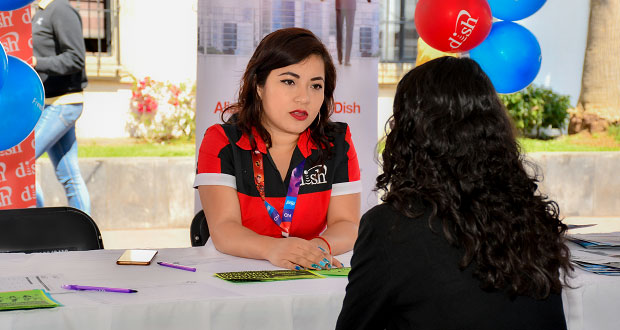 ¿Buscas trabajo? Corre que ya inició la Feria Nacional del Empleo