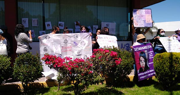 Colectiva registra 11 desapariciones y tres feminicidios en San Martín