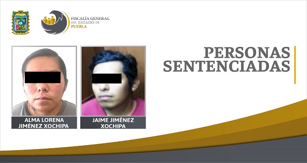 Dan 13 y 19 años de cárcel a hermanos por asesino de Gizeh en Puebla