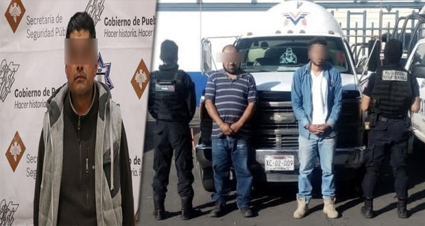 Detiene SSP a dos integrantes de “Los Merino” y a huachigasero