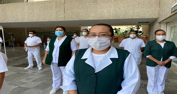 ¿Conoces los tipos de cubrebocas? El IMSS te lo dice