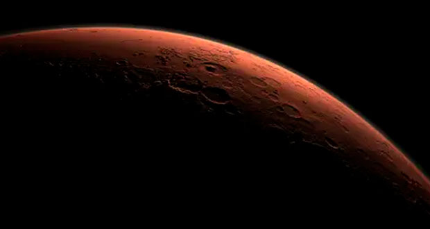 NASA logra primer vuelo controlado de una aeronave en Marte