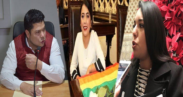 No expulsarán a diputados de Morena en Puebla que votaron contra aborto: Tpejf