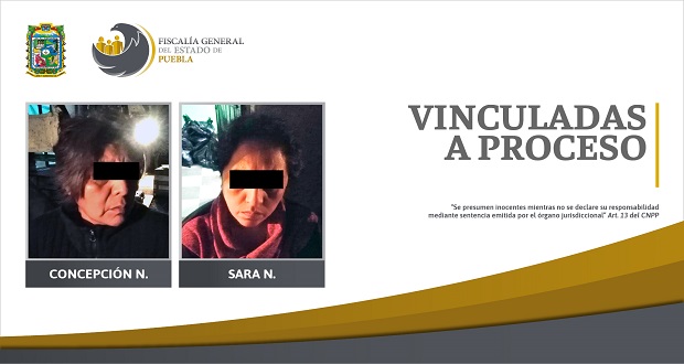 Catea FGE 2 inmuebles en Atlixco; asegura a madre e hija