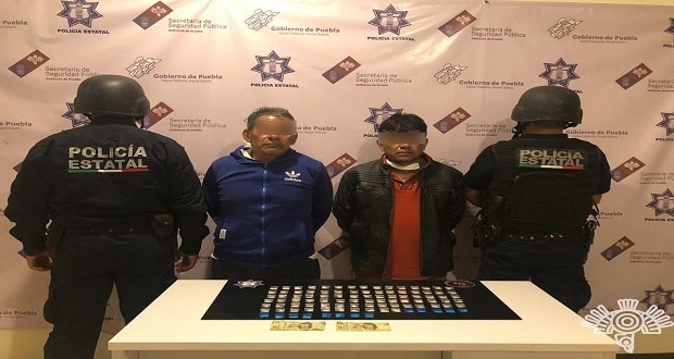 Detienen a presuntos narcomenudistas de la banda de “El Cáscara”