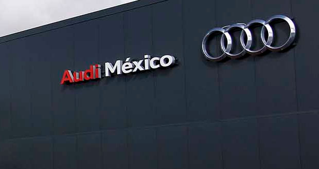 Crecen 84% y 37% producción y exportación de Audi hasta febrero