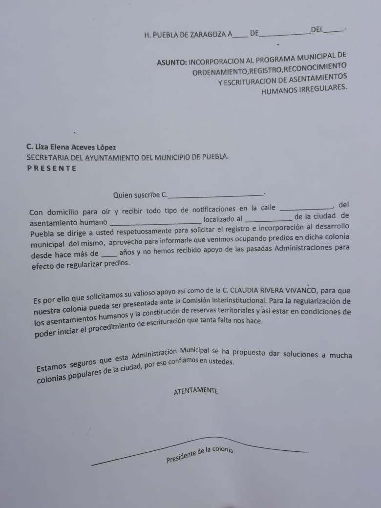 ordenamiento chautla