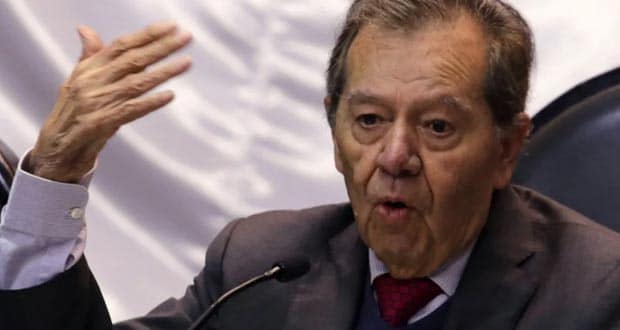 Tepjf ordena a Morena determinar si procede pluri para Muñoz Ledo