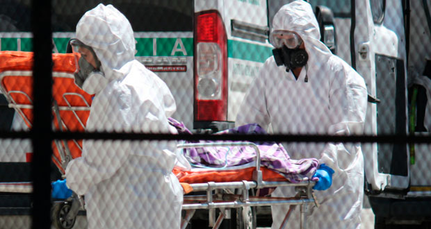 Puebla suma 80,504 casos de Covid; 70.8% se recuperó: SS federal