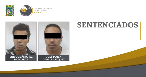 Dan 7 años de cárcel a 2 por secuestro y robo de auto en Puebla