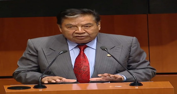 Fallece por Covid-19 senador de Morena por Tlaxcala, Joel Molina