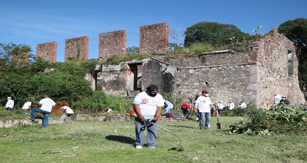 Lanza SEP programa para la reactivación social y cultural en Puebla