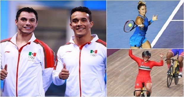 AMLO entrega Premio Nacional del Deporte; Zarazúa, entre reconocidos