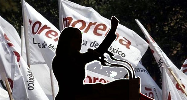50% de candidaturas de Morena en Puebla, para mujeres: Garmendia