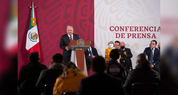 AMLO insta a Videgaray a declarar; reitera que aún no hay captura