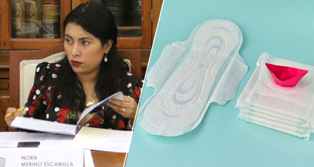 Buscan que SS distribuya productos gratuitos para la menstruación