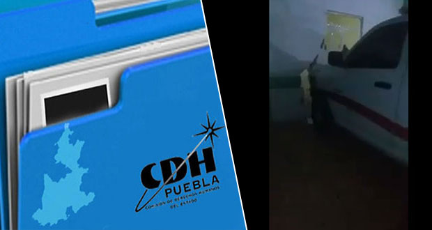 CDH acredita omisión de Tlacotepec en linchamiento y ordena reparar daño