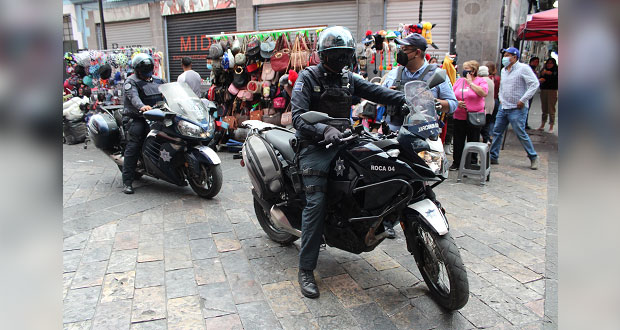 Comerciantes reprueban cierre de 5 de Mayo; es para evitar contagios: Segom