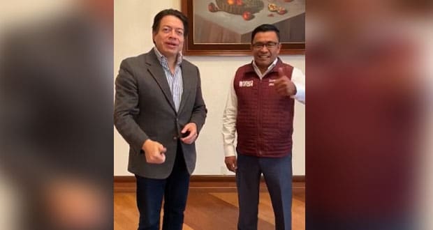 Comicios de 2021 serán el reposicionamiento de Morena: Mario Delgado