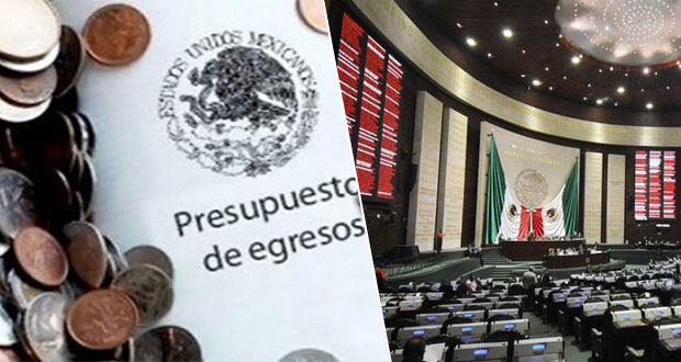 Con 9 reservas, Cámara de Diputados aprueba el PEF para 2021