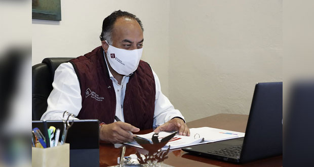 Con disciplina, Puebla puede terminar 2020 en semáforo amarillo: Segob