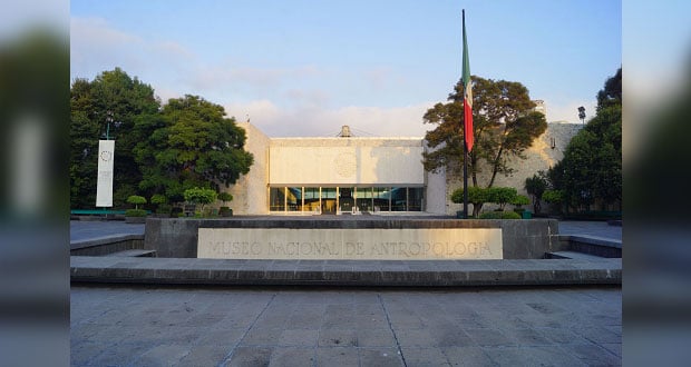Con sana distancia, reabrirá Museo Nacional de Antropología en CDMX