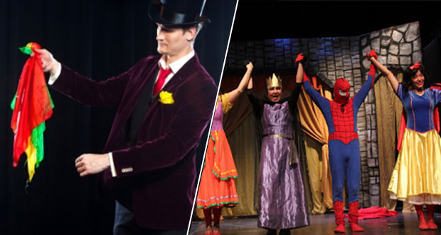 Del 26 al 29 de noviembre, festival cultural infantil de Puebla