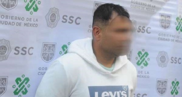 Detienen a otro implicado en asesinato de menores en CDMX
