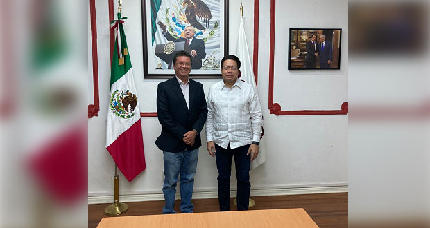 El expanista y morenovallista Julio Lorenzini se une a Morena