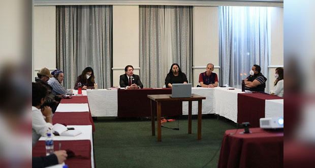 El poblano Carlos Evangelista va a Comisión Nacional de Elecciones de Morena