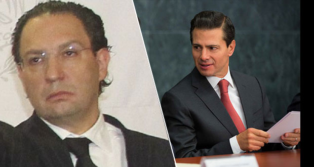 Emilio Zebadúa testificaría sobre corrupción con EPN y Robles