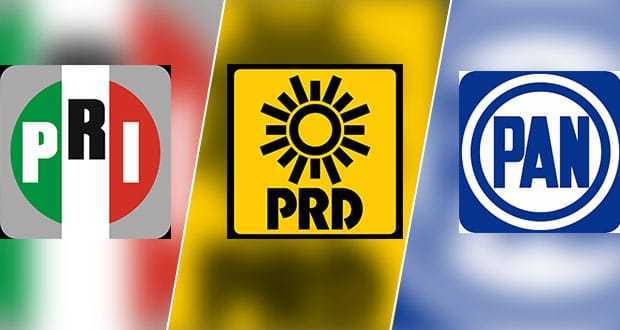 PAN y PRI tendrían cada uno 3 pluris en Congreso poblano; PRD, nada
