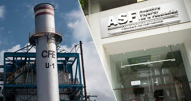 En 2019, inseguridad provocó a CFE pérdidas en Puebla y cinco estados: ASF