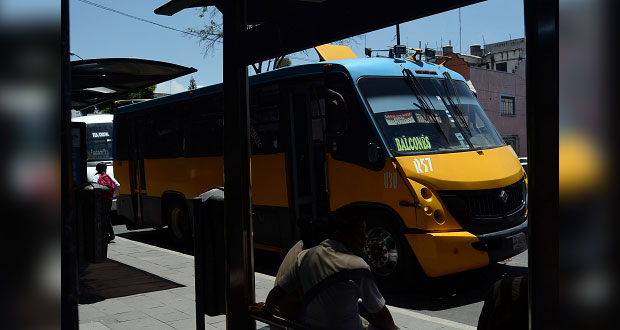 En SMT, revenden 137 concesiones de unidades despojadas por L2 de RUTA, acusan