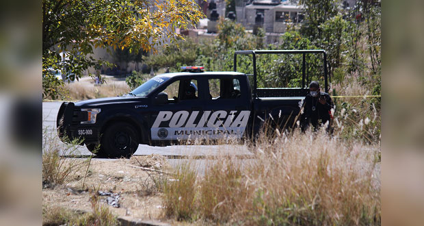 En pocas horas, hallan dos cadáveres en San Miguel y La Guadalupana