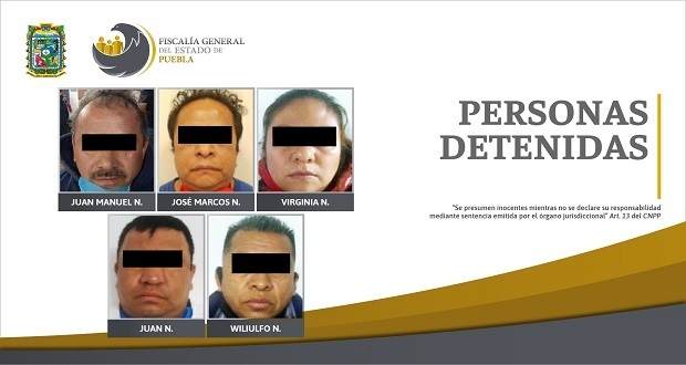 FGE rescata a 74 víctimas en 3 centros de presunta explotación sexual